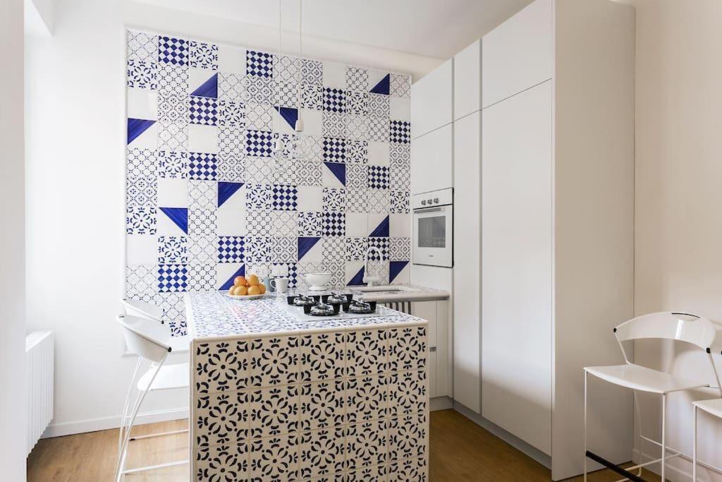 Prestige Boutique Homes Brera 2 Milan Bagian luar foto